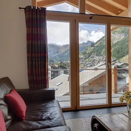 Apartment Luxury & By Mountain Exposure