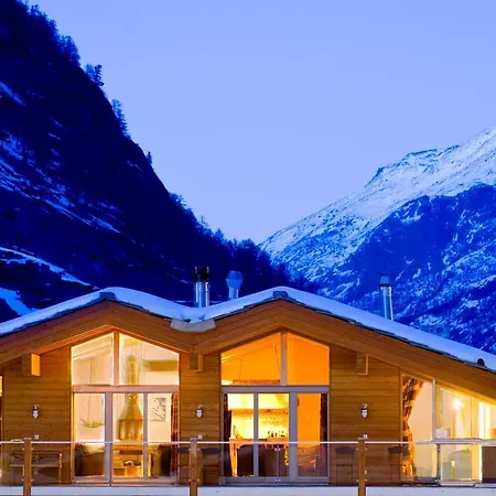 Luxury & By Mountain Exposure Apartment Zermatt