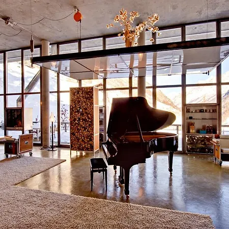 Luxury & By Mountain Exposure Apartment *