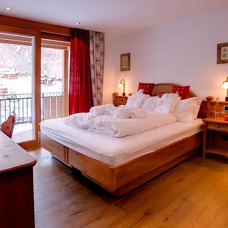 Luxury & By Mountain Exposure Apartment Zermatt