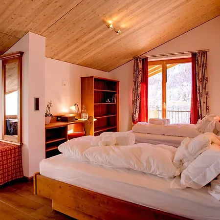 Luxury & By Mountain Exposure Apartment *