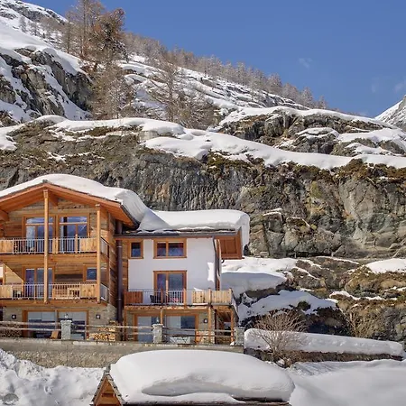 Luxury & By Mountain Exposure Zermatt
