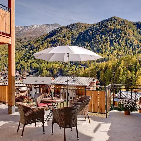 Apartment Luxury & By Mountain Exposure *