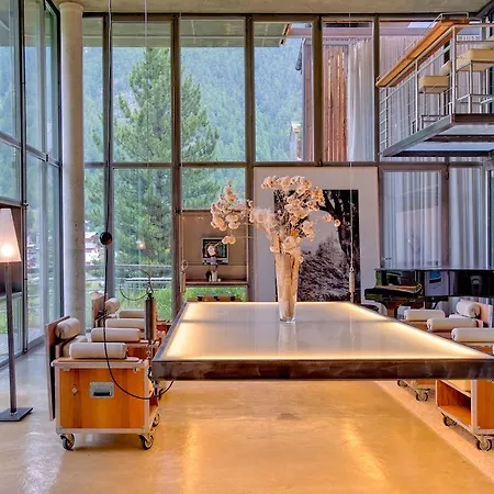 Apartment Luxury & By Mountain Exposure Zermatt