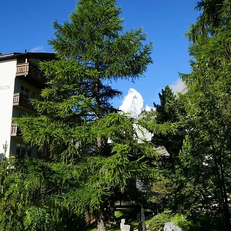 Luxury & By Mountain Exposure Apartment Zermatt