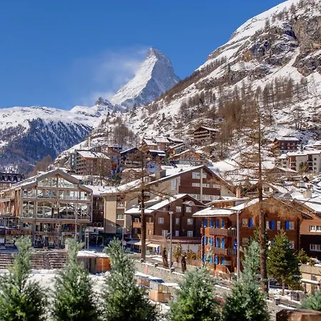Luxury & By Mountain Exposure Apartment