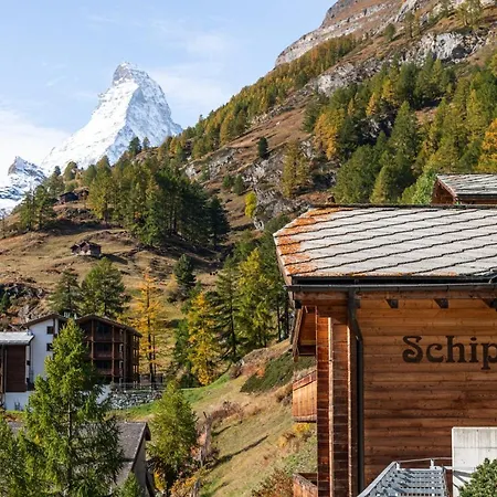 Apartmán Luxury & By Mountain Exposure