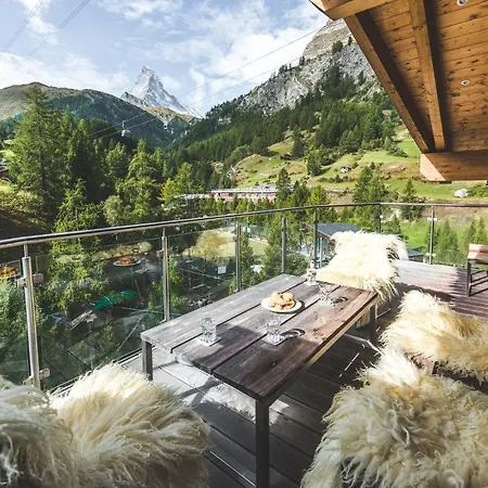 Apartmán Luxury & By Mountain Exposure Zermatt