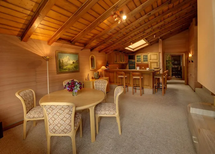 شقة Luxury & By Mx زيرمات