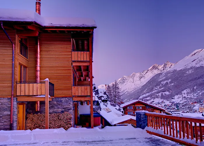 Luxury & By Mx Zermatt