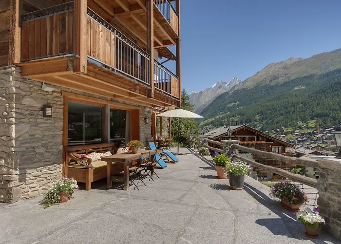 Luxury & By Mx Zermatt