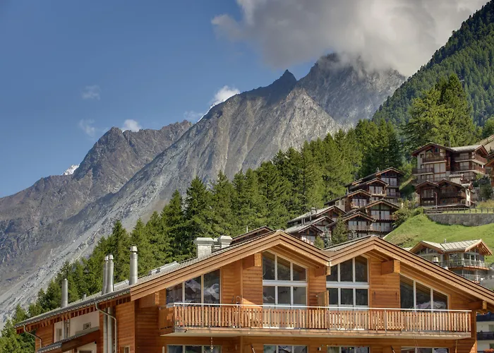 Luxury & By Mx * Zermatt