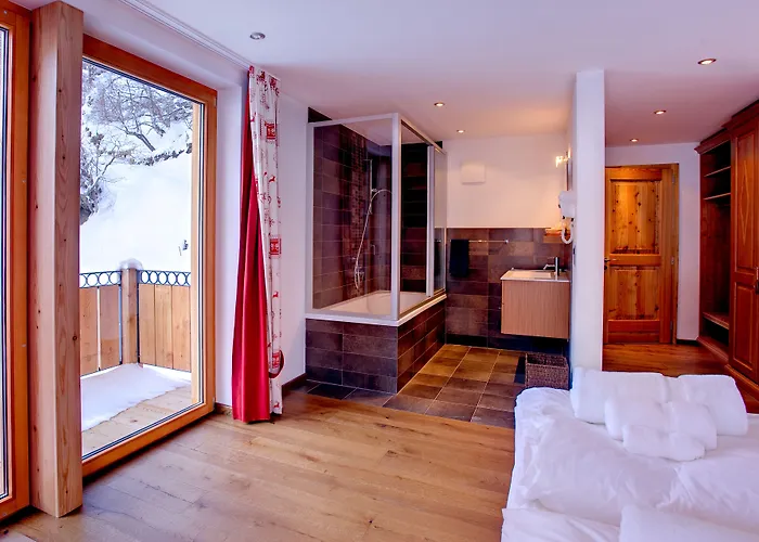 Luxury & By Mx شقة *