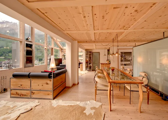 Luxury & By Mx Zermatt