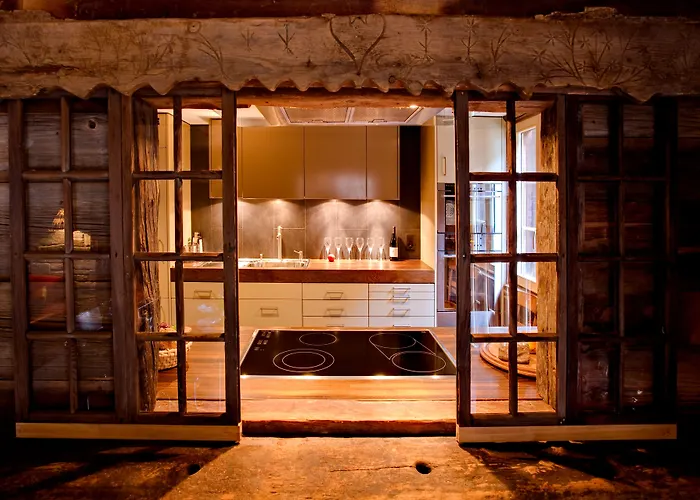 Luxury & By Mx Lägenhet Zermatt