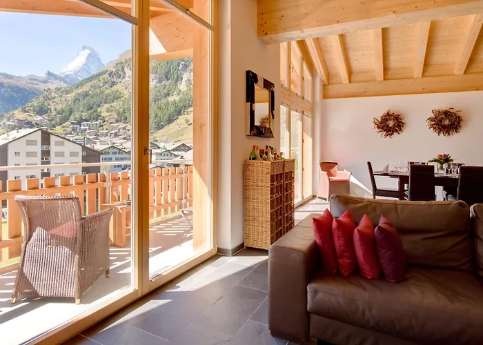 Luxury & By Mx شقة زيرمات