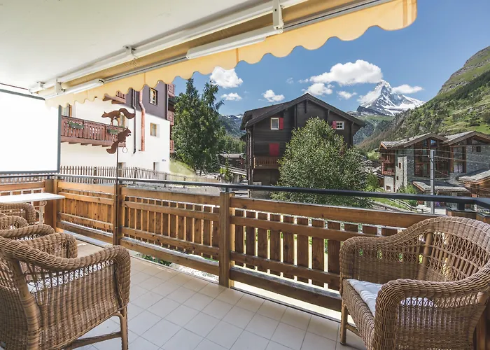 Luxury & By Mx شقة زيرمات