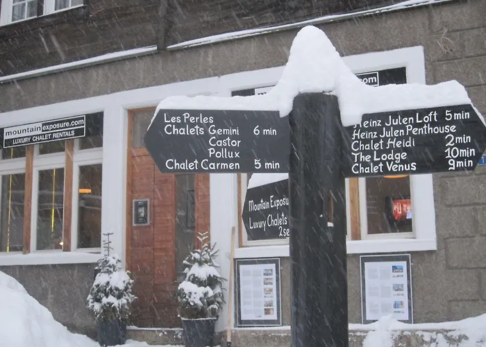 Luxury & By Mx شقة زيرمات