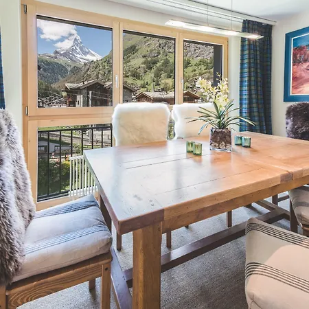 Apartment Luxury & By Mx Zermatt