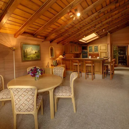 Апартаменты Luxury & By Mx Церматт