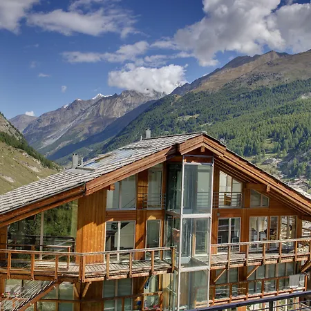 Апартаменты Luxury & By Mx Церматт