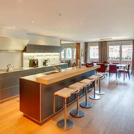 Luxury & By Mx * Церматт